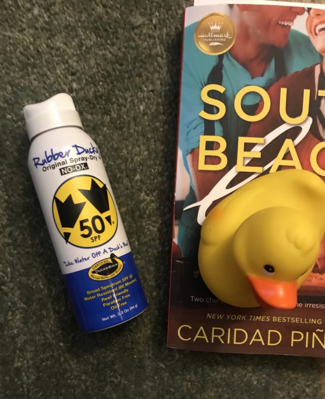 More from Rubber Ducky: Original Spray-Dry No-OX SPF 50