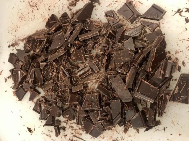 It’s Cherry Season! Make an Easy Cherry-Dark Chocolate Galette!