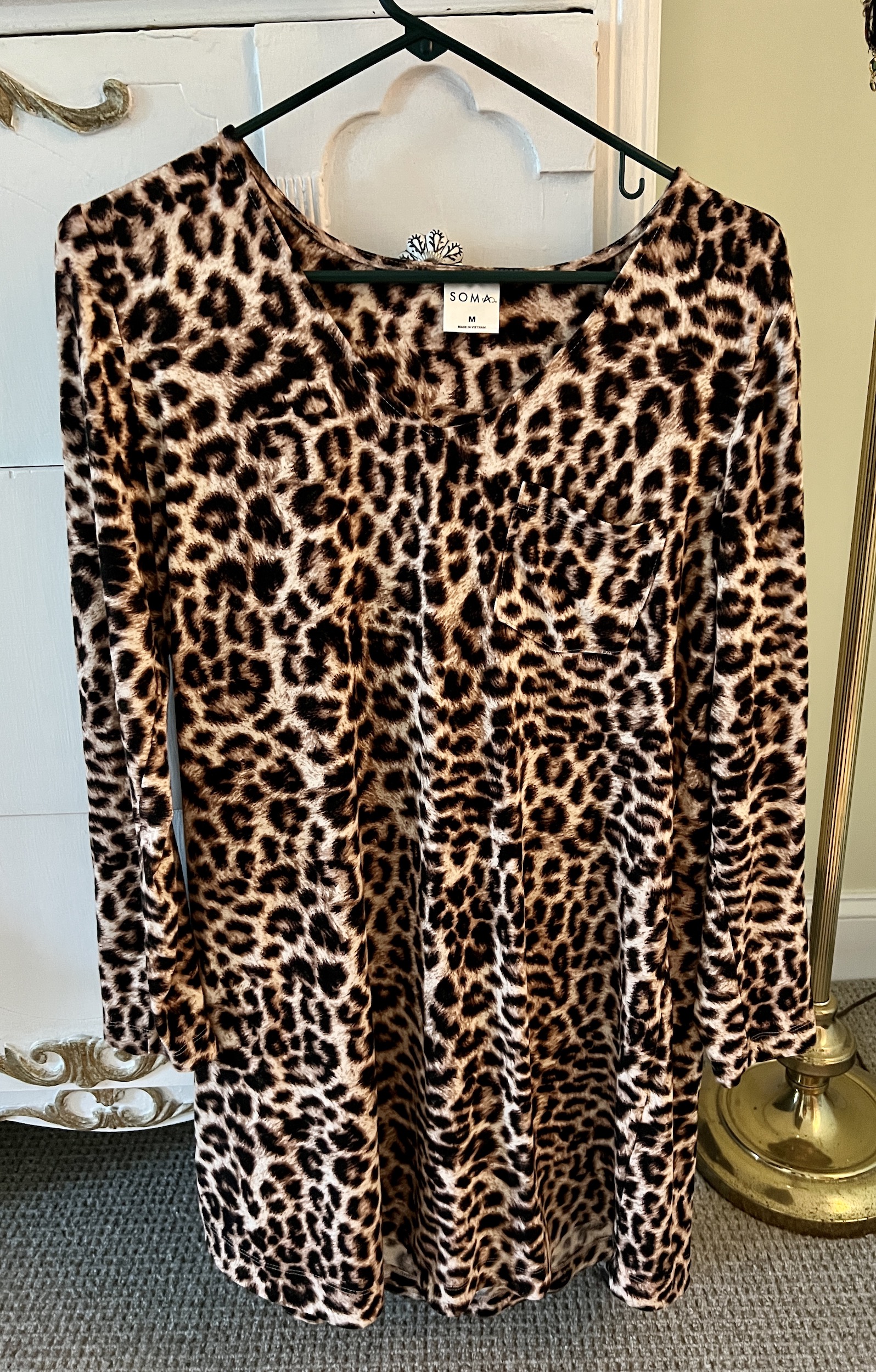 More from Soma Intimates: Animal Print Sleepshirt – Never Say Die Beauty