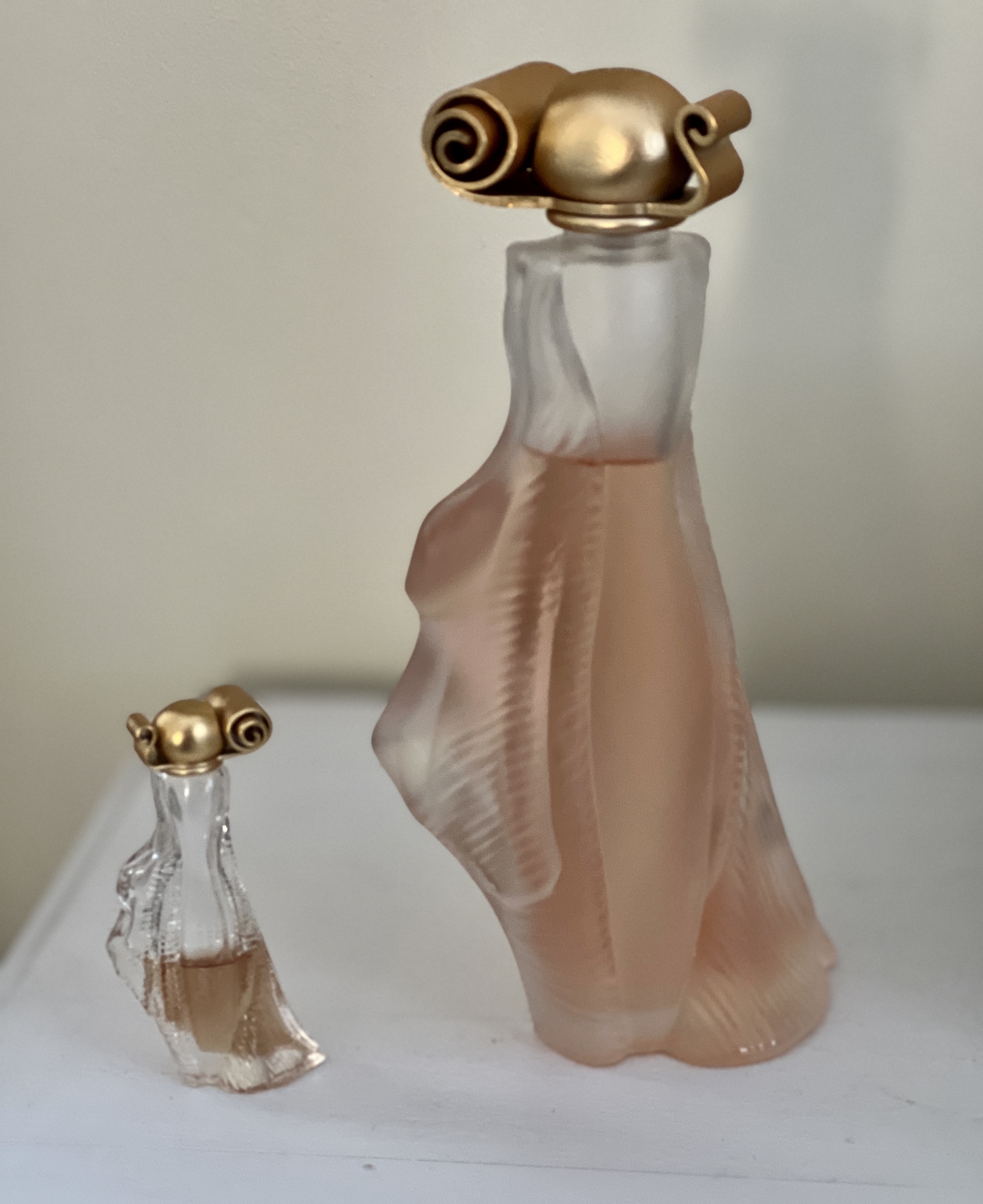 Vintage Givenchy Organza Indecence Eau de Parfum & Body Oil – Never Say Die  Beauty