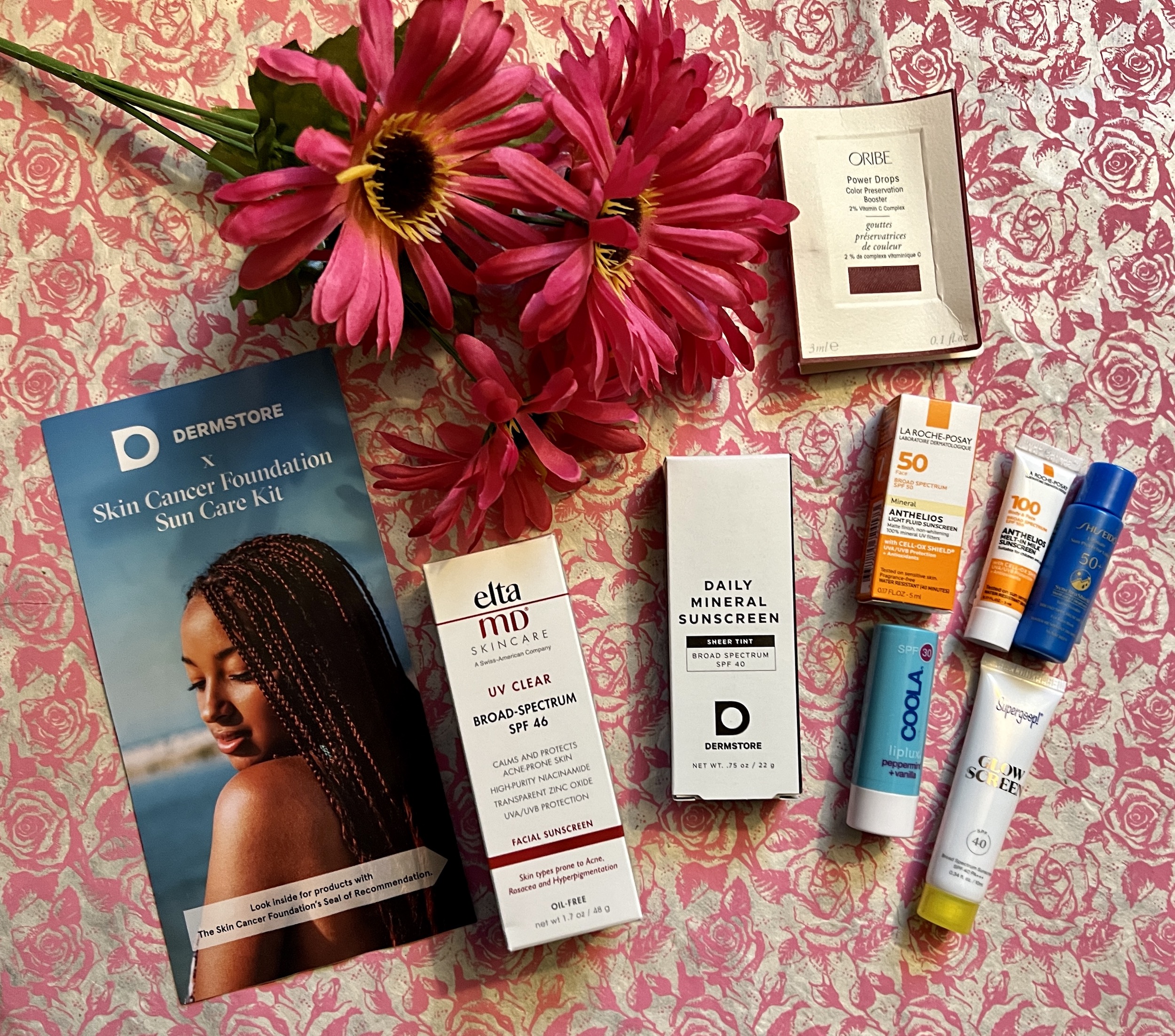 Dermstore x The Skin Cancer Foundation Sun Protection Kit - $212