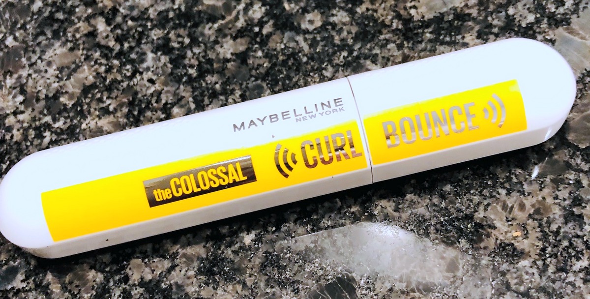 Is Maybelline\'s Colossal Curl Bounce Mascara a pass or a fail? – Never Say  Die Beauty