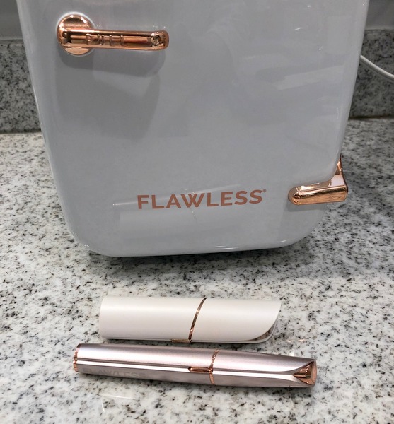 Rating my 3 Flawless by Finishing Touch tools – Never Say Die Beauty