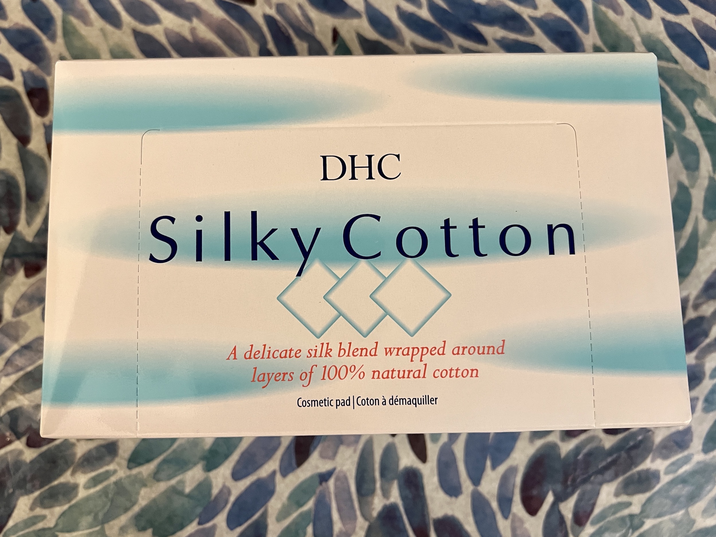  DHC, Silky Cotton Clear, 3 Pack : Beauty & Personal Care