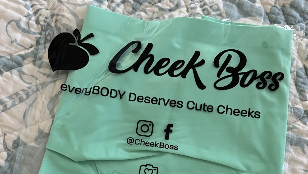 Cheek Boss Undies Facebook Promo – Never Say Die Beauty