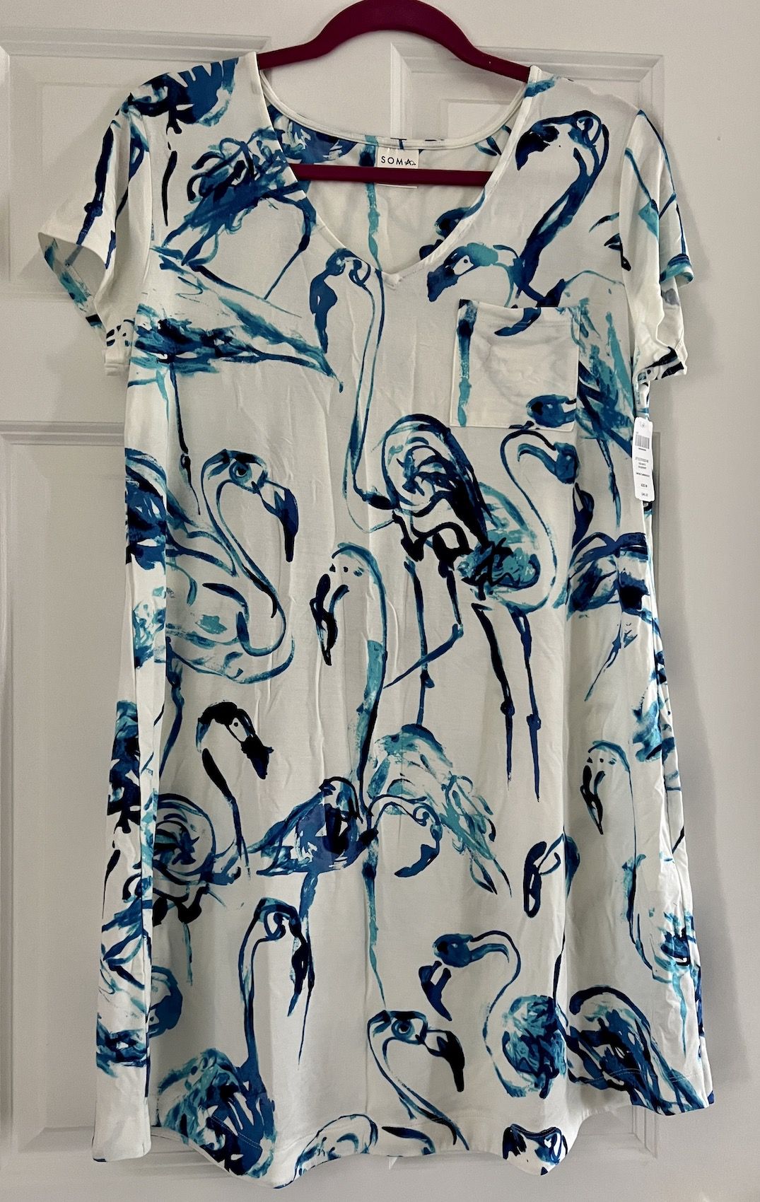 Summer Sleepshirt from Soma Intimates for Mother's Day – Never Say