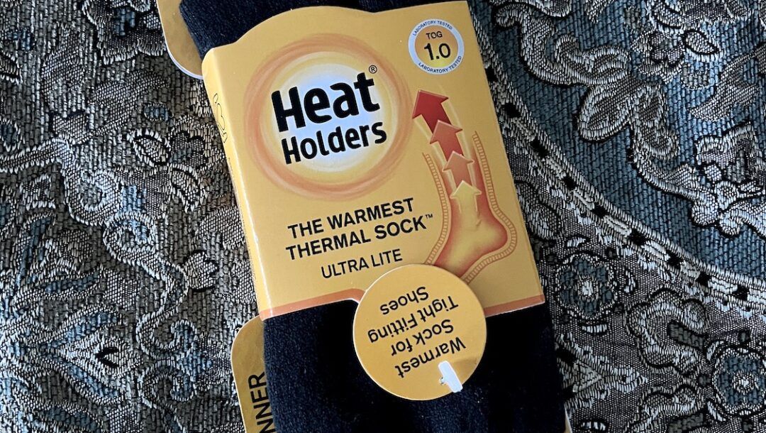 Lightweight Heat Holders Ultra Lite Thermal Socks for Winter and the  Holidays! – Never Say Die Beauty