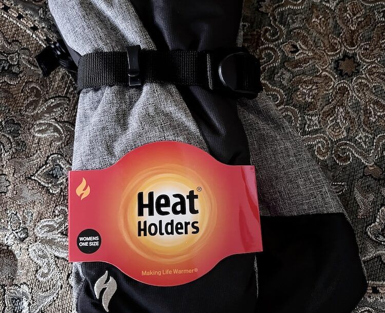 Womens Heat Holders