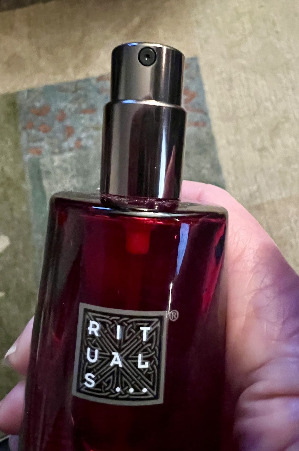 RITUALS Ritual of Ayurveda Natural Dry Oil – Never Say Die Beauty