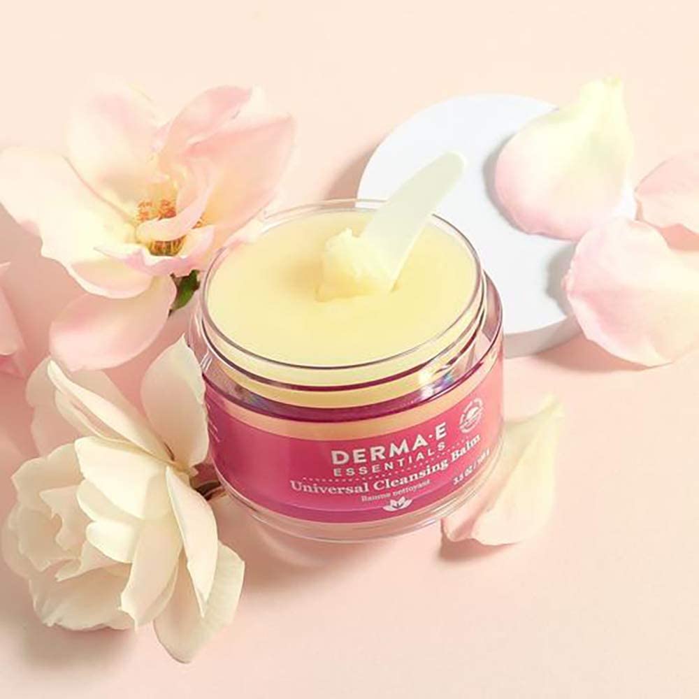 jar of Derma E Universal Cleansing Balm